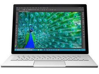 Замена корпуса на планшете Microsoft Surface Book в Сургуте